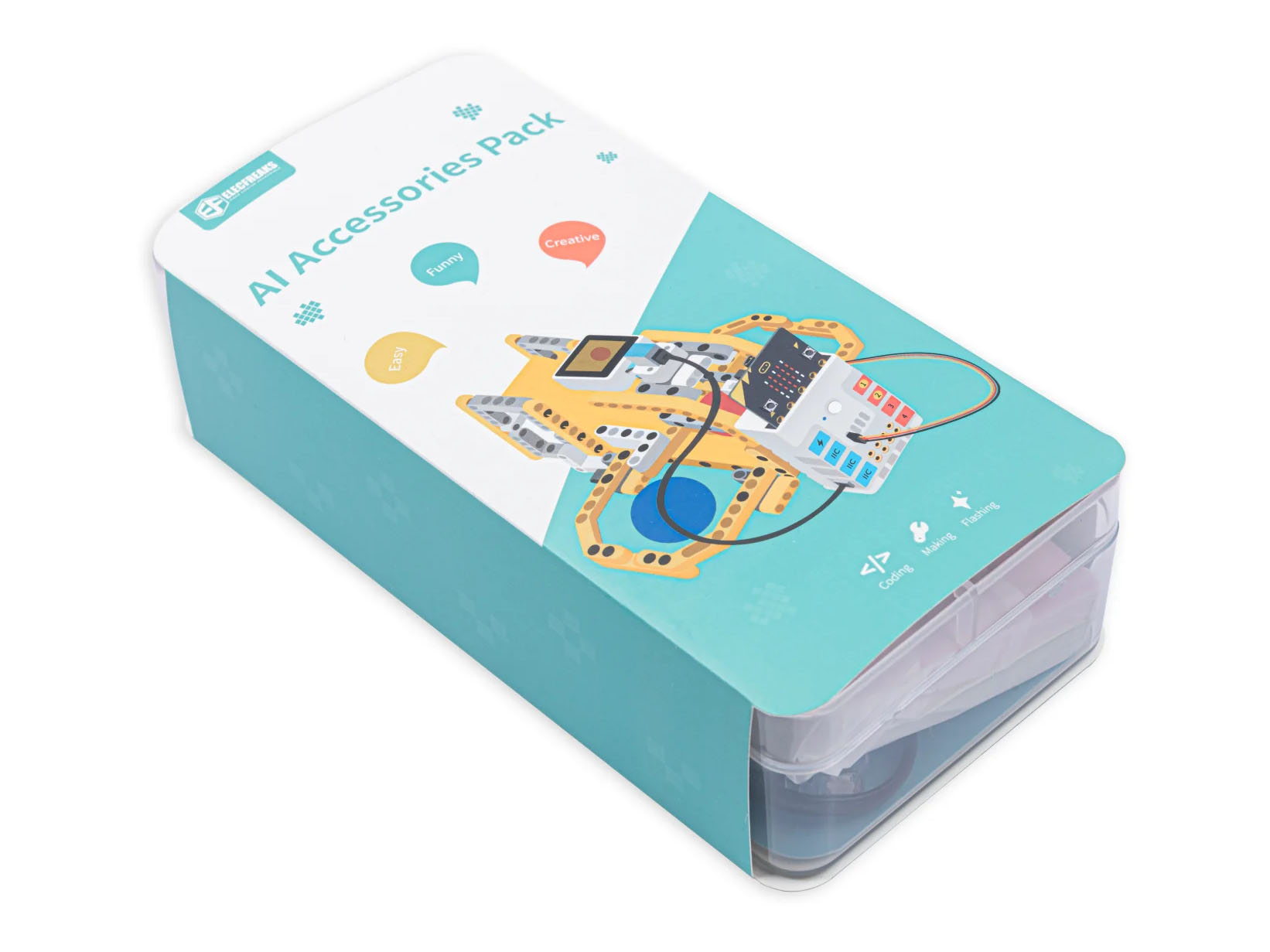 ELECFREAKS AI Accessories Pack