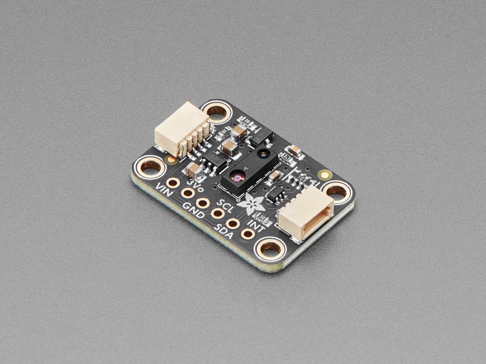Adafruit VCNL4200 Langeafstand IR Nabijheids- en Lichtsensor - STEMMA QT / Qwiic