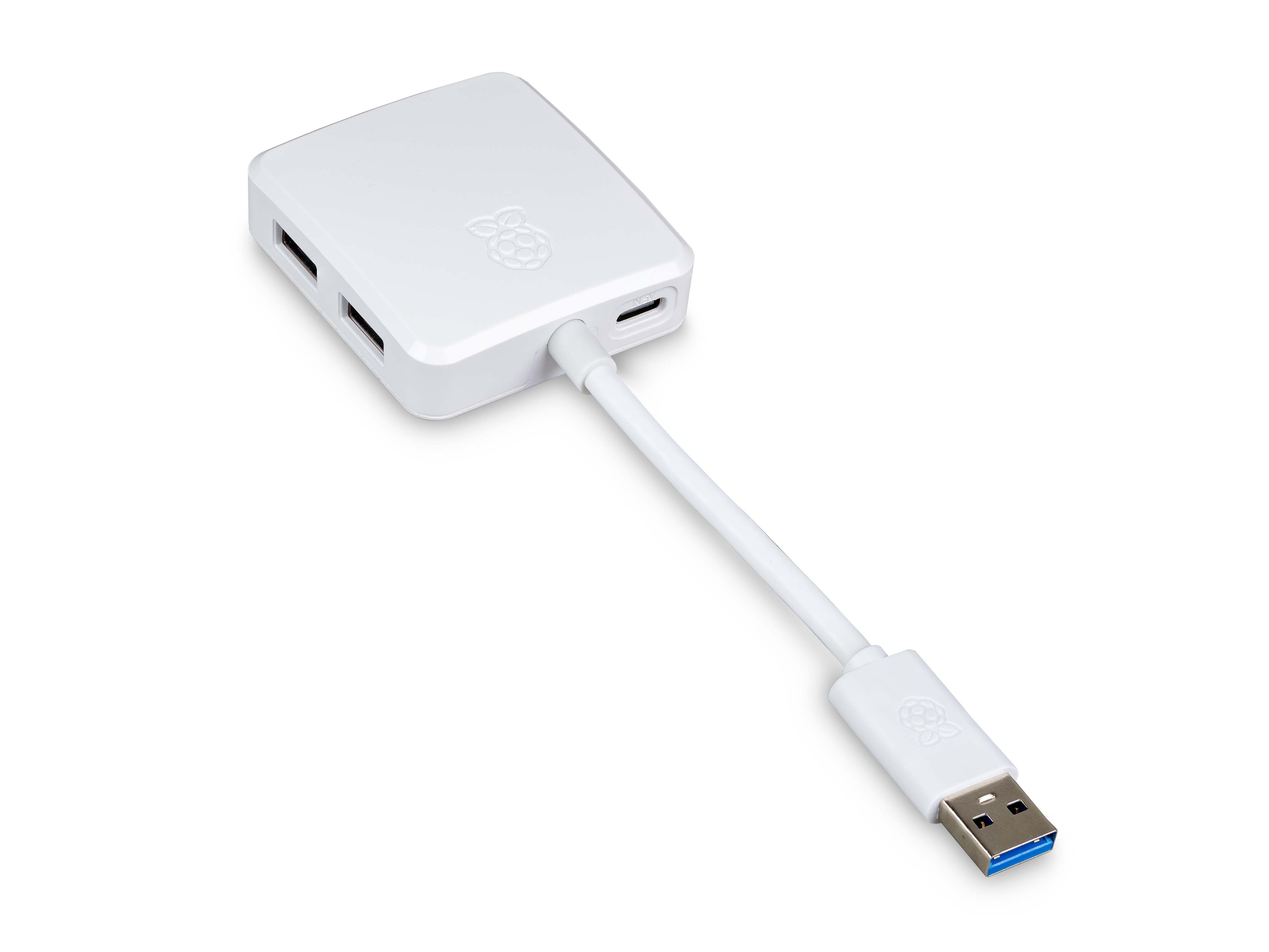 Raspberry Pi USB 3.0 Hub