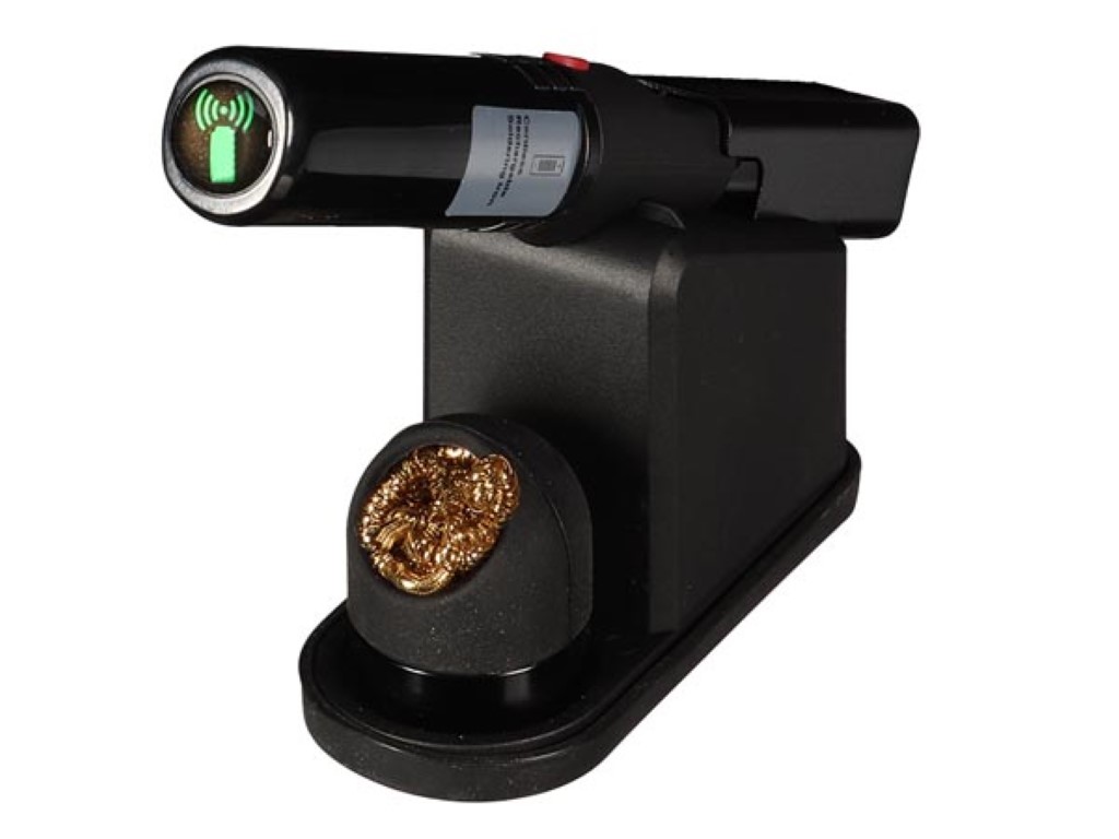 Oplaadbare Draadloze Soldeerbout – 8W USB, met Oplaadbasis