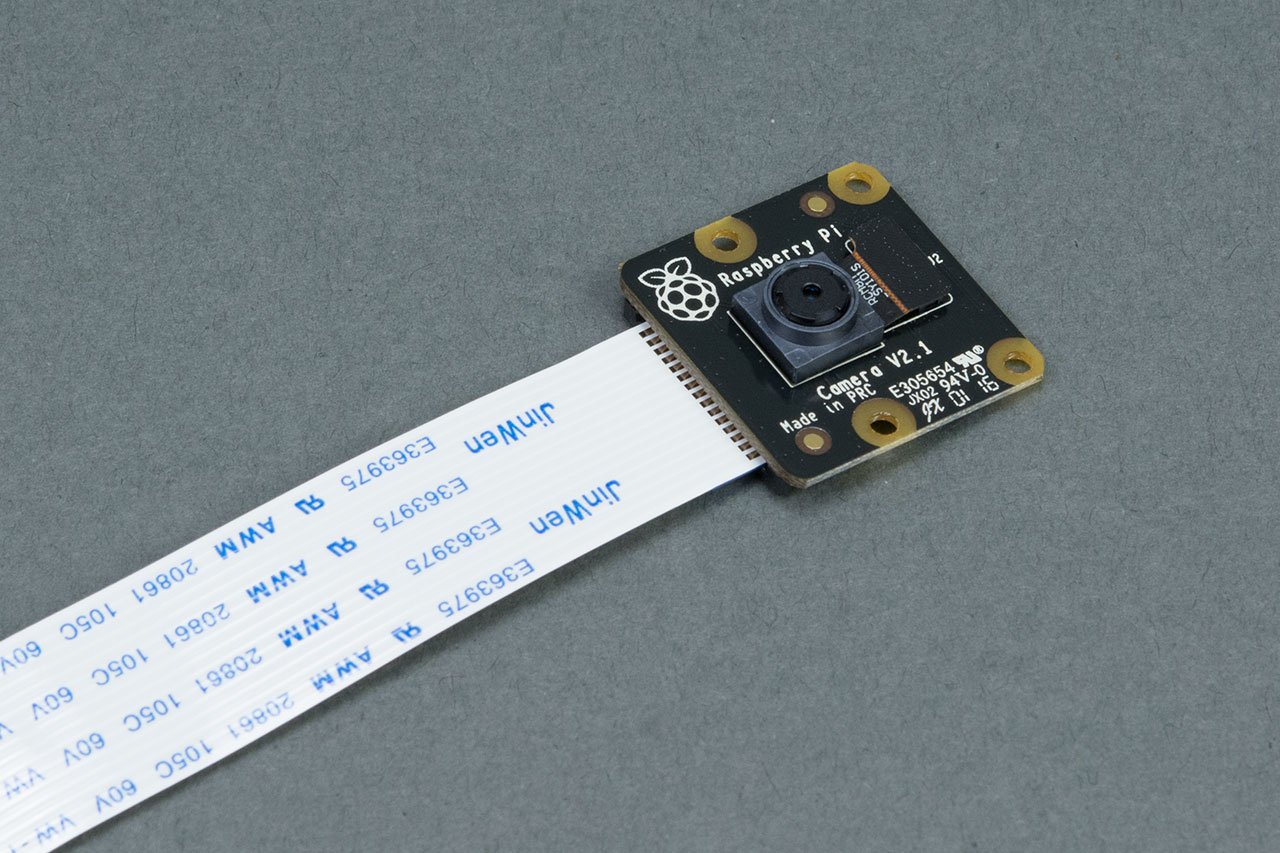 Raspberry Pi NoIR Camera Board V2 - 8MP - Infrarood Camera