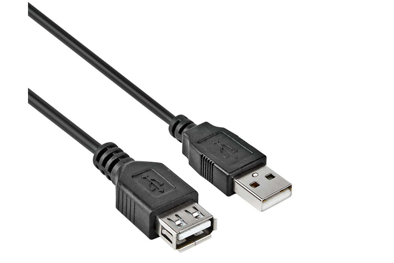 USB Extensie kabel - 180cm