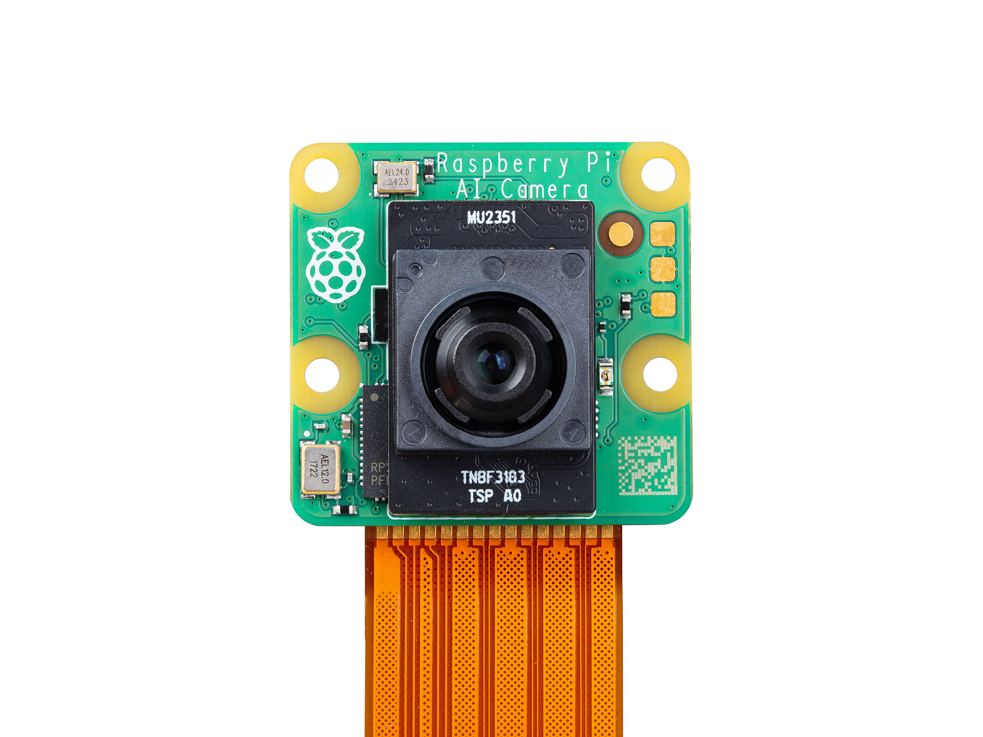 Raspberry Pi AI Camera