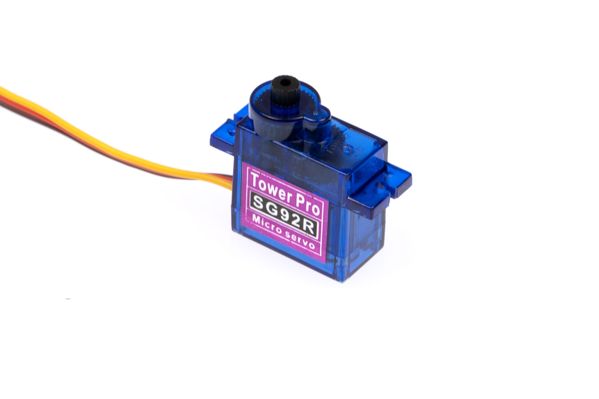 SG92R Micro Servo - 2.5kg/cm - 9g