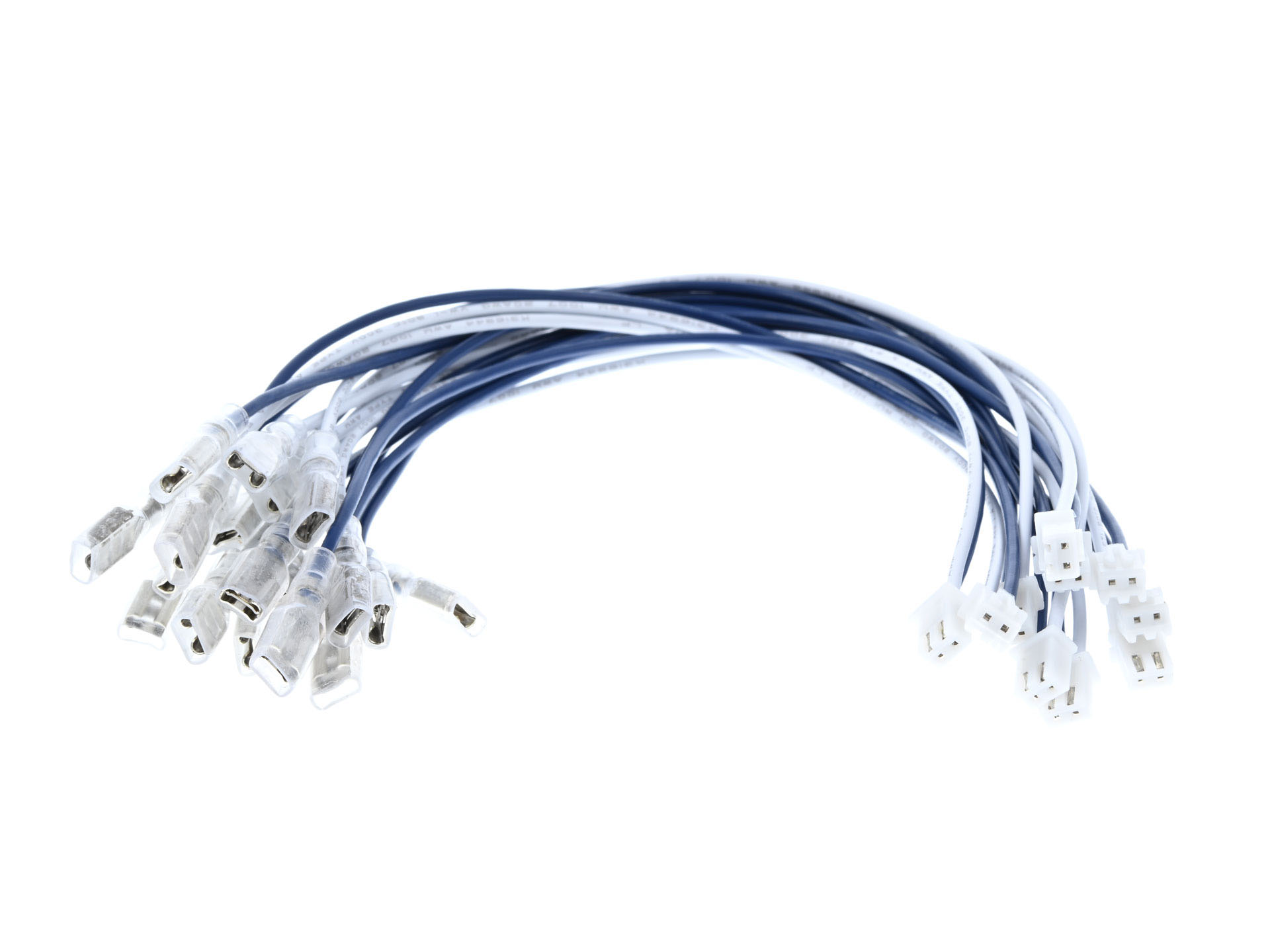 Quick Connect Draden - .187 Type (4.8mm) - 10-pack