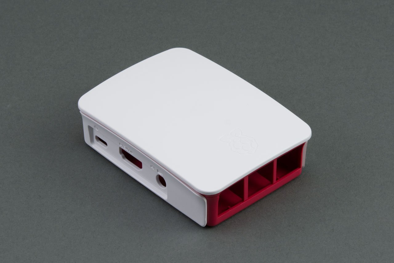 Officiële Behuizing voor Raspberry Pi 3