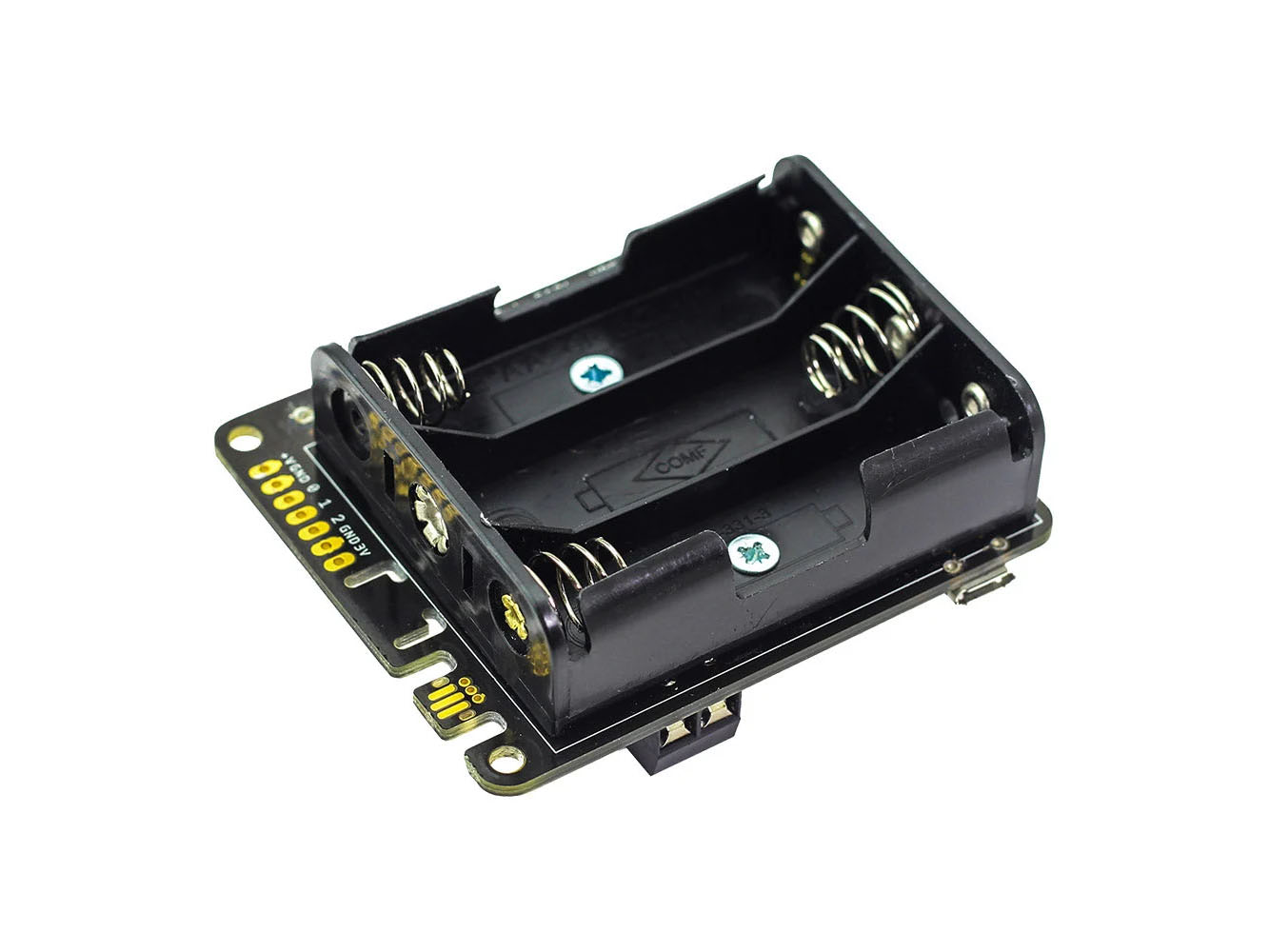 Kitronik Air Quality and Environmental Board voor micro:bit