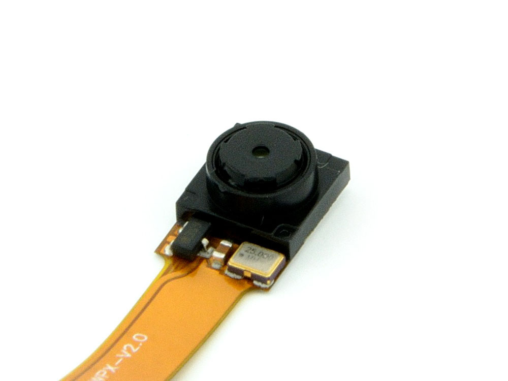 Spy Camera voor Raspberry Pi