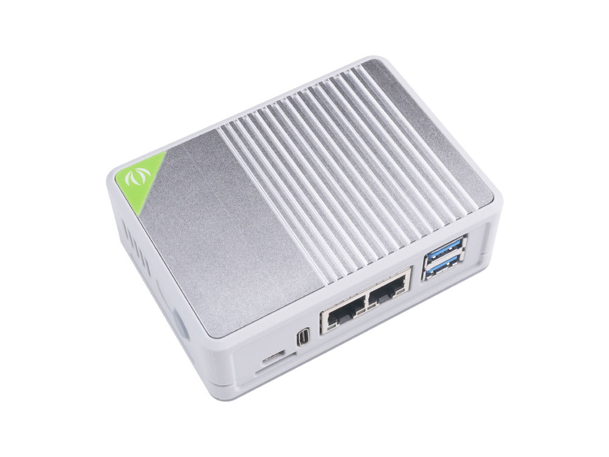 reRouter CM4 102032 - Raspberry Pi Based Mini Router