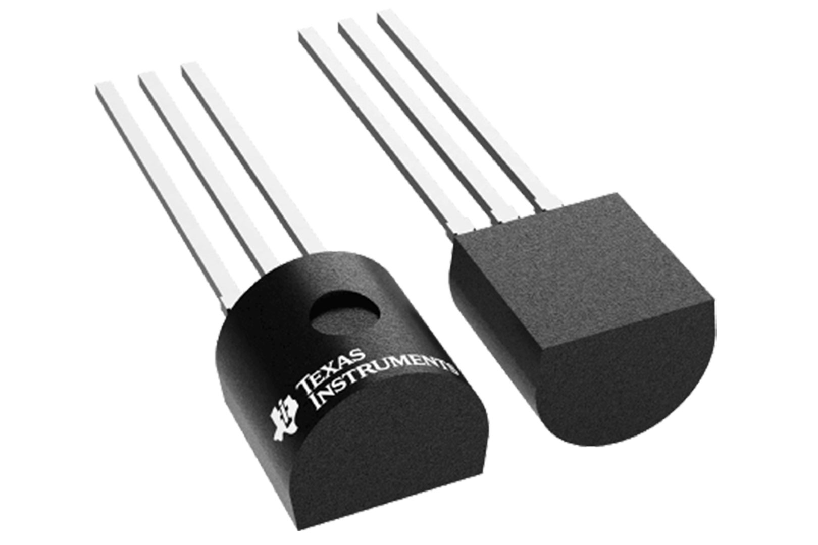 LM35DZ Analoge Temperatuur Sensor