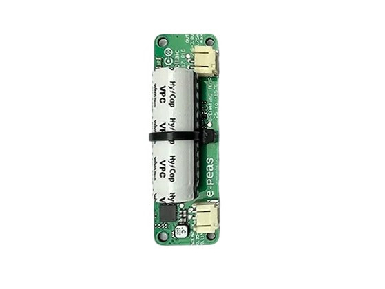 Lithium Ion Capacitor Solar Charger