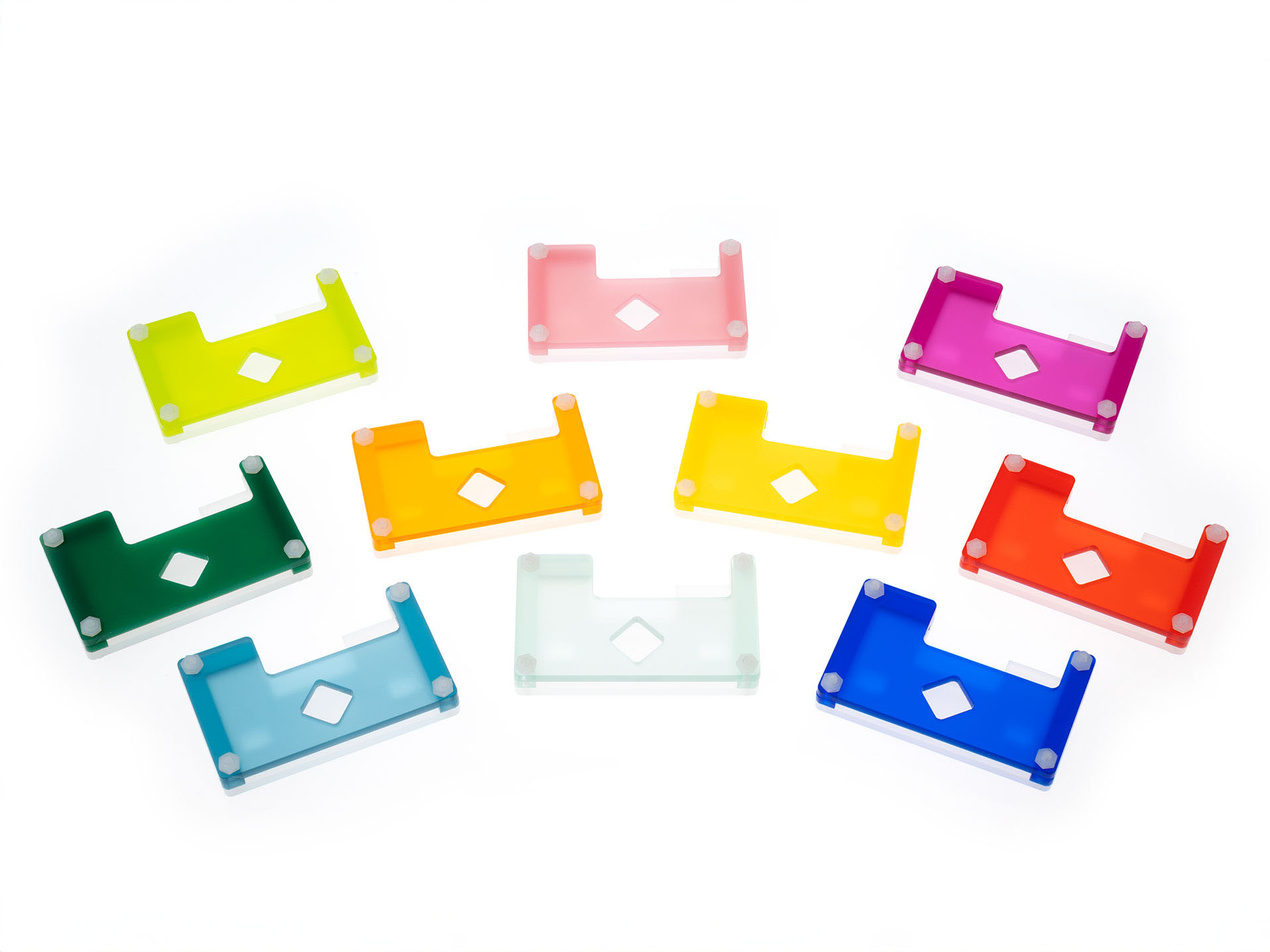 Behuizing set micro:bit Club Bundel V2