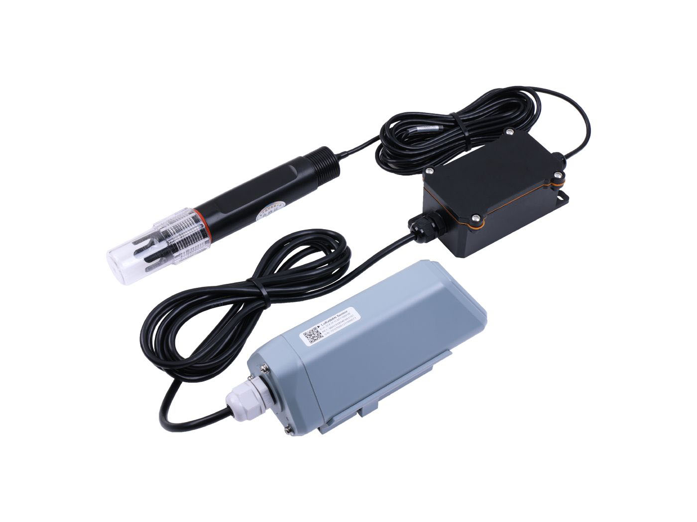 SenseCAP S2106 - LoRaWAN pH Sensor