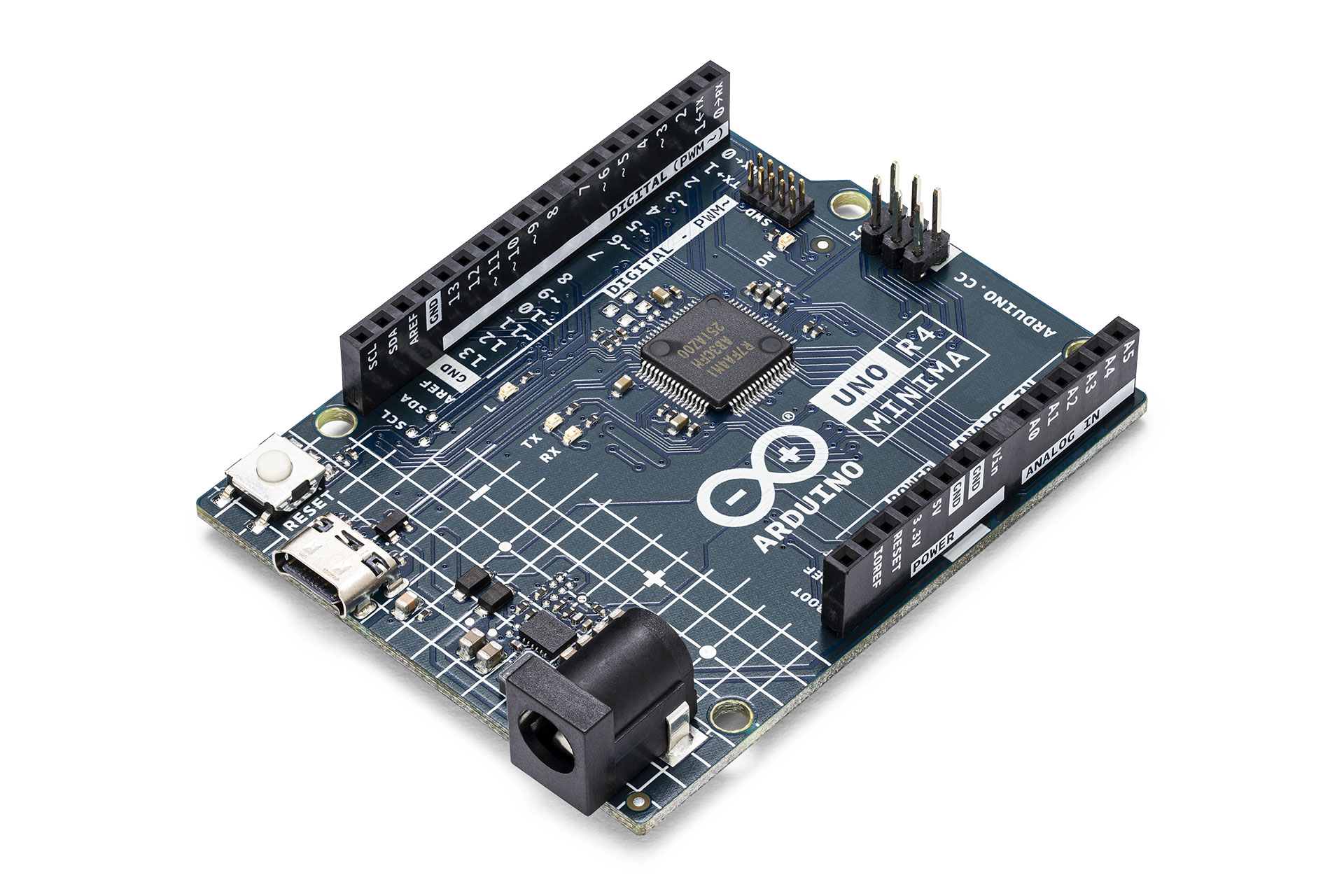 Arduino UNO R4 Minima