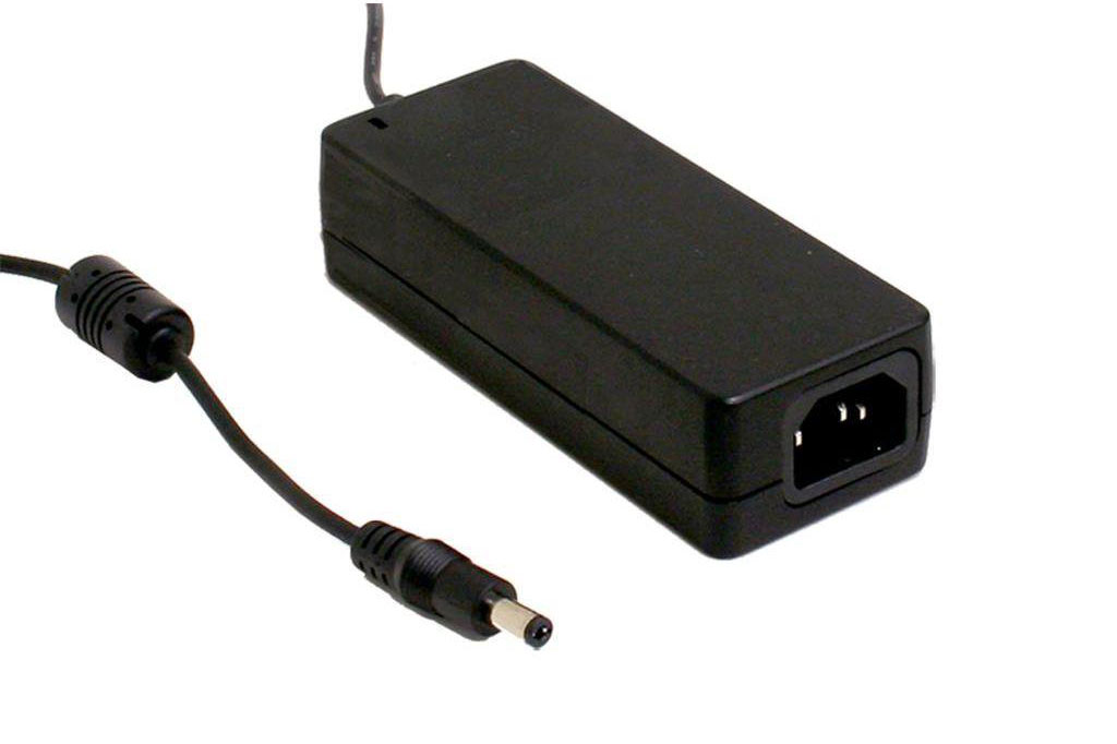 Voedingsadapter 18VDC / 3.33A - 5.5x2.1mm plug