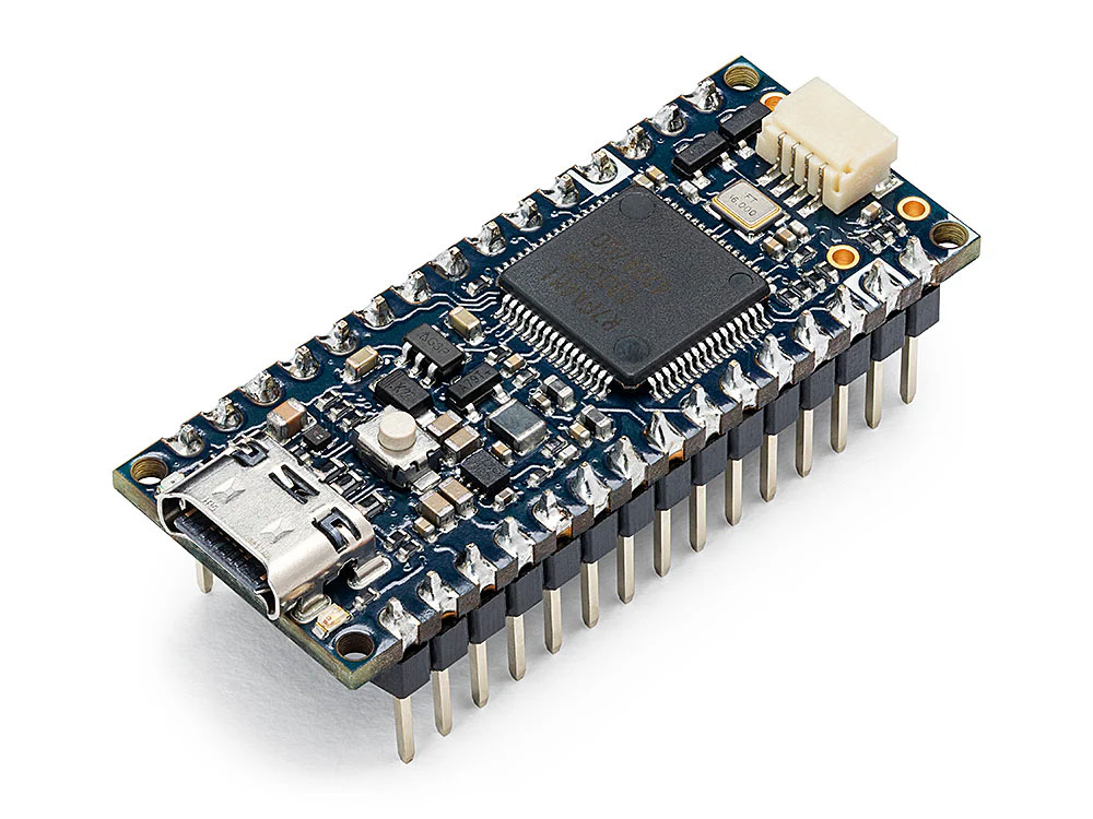 Arduino Nano R4 met Headers