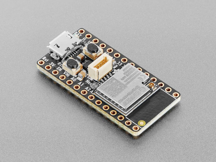 Adafruit ItsyBitsy ESP32 - wFL Antenne - 8 MB Flash / 2 MB PSRAM