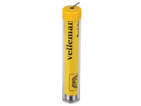 Soldeertin - Sn60/Pb40 - 1mm - 17g