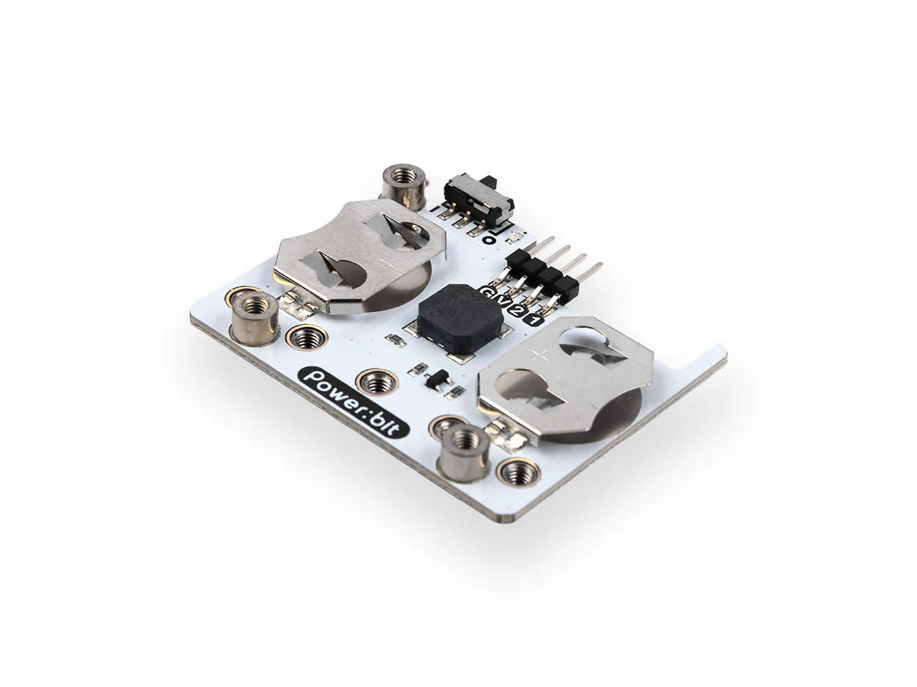 ELECFREAKS micro:bit Power:bit uitbreidingsbord