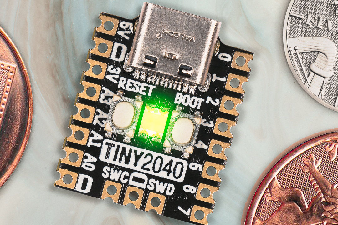 Tiny 2040 - 8MB