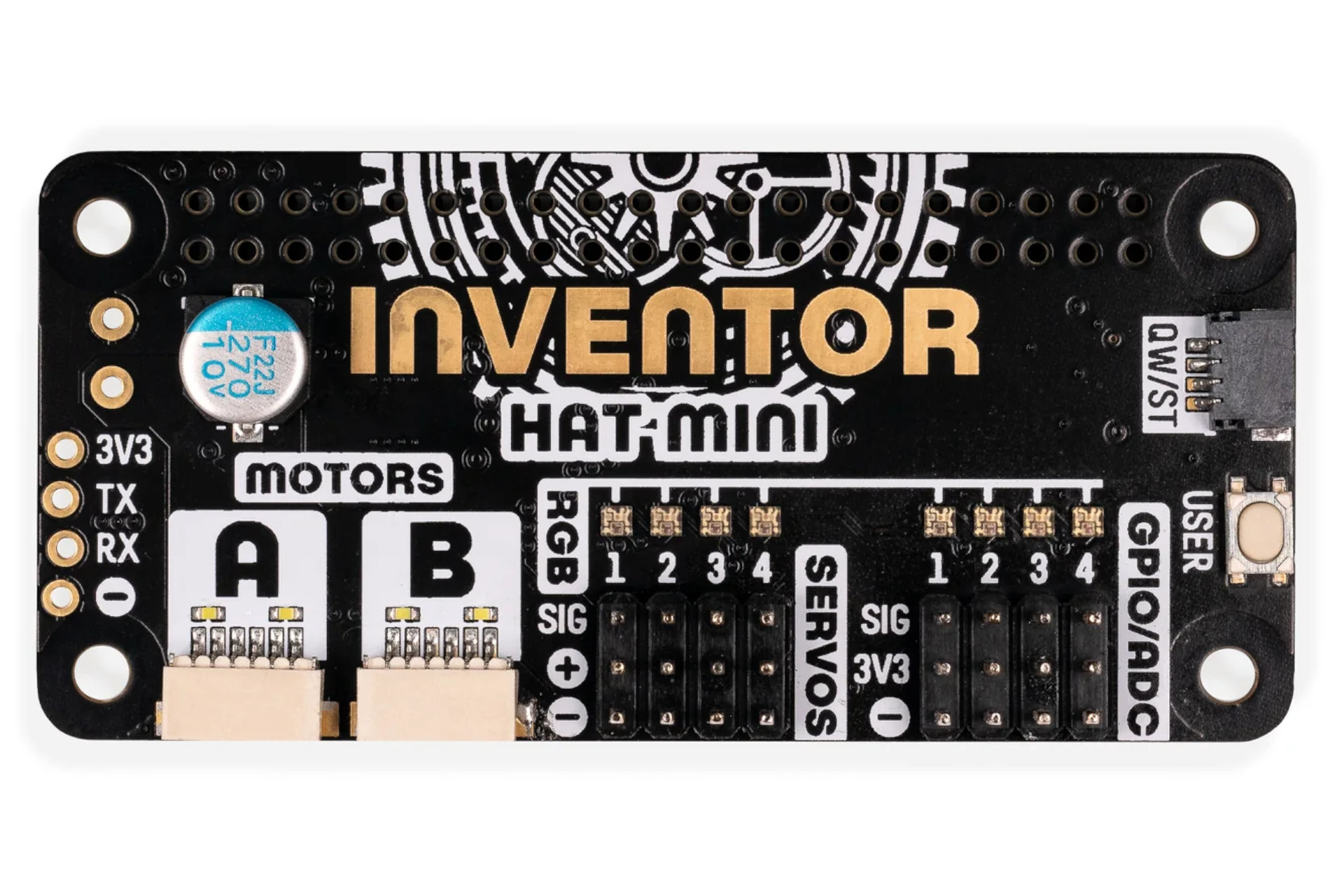 Inventor HAT Mini