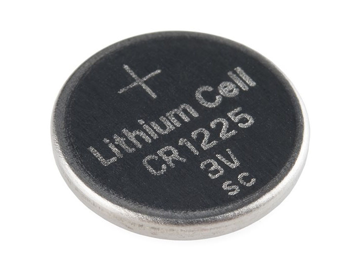 CR1225 Knoopcel Batterij