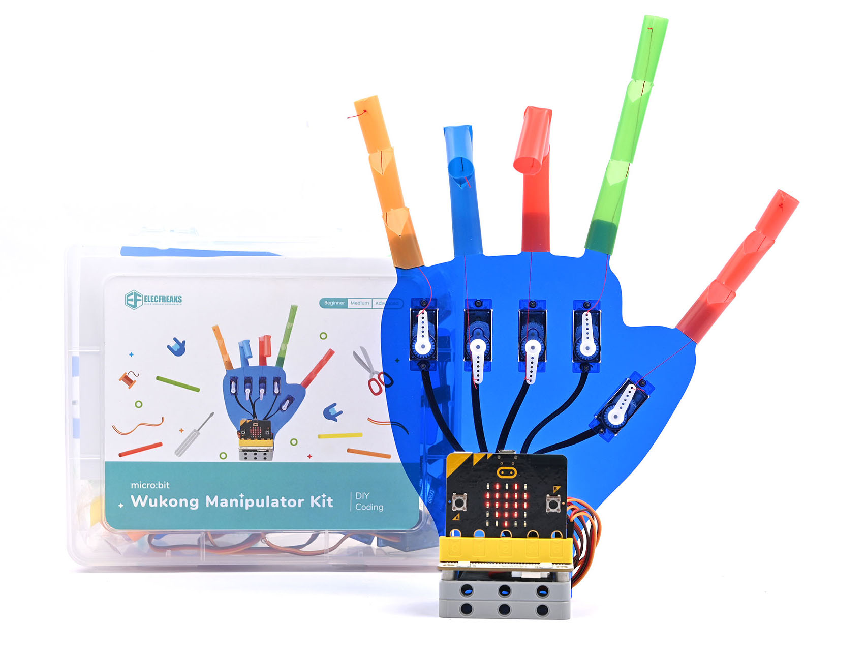 WuKong Manipulator Kit