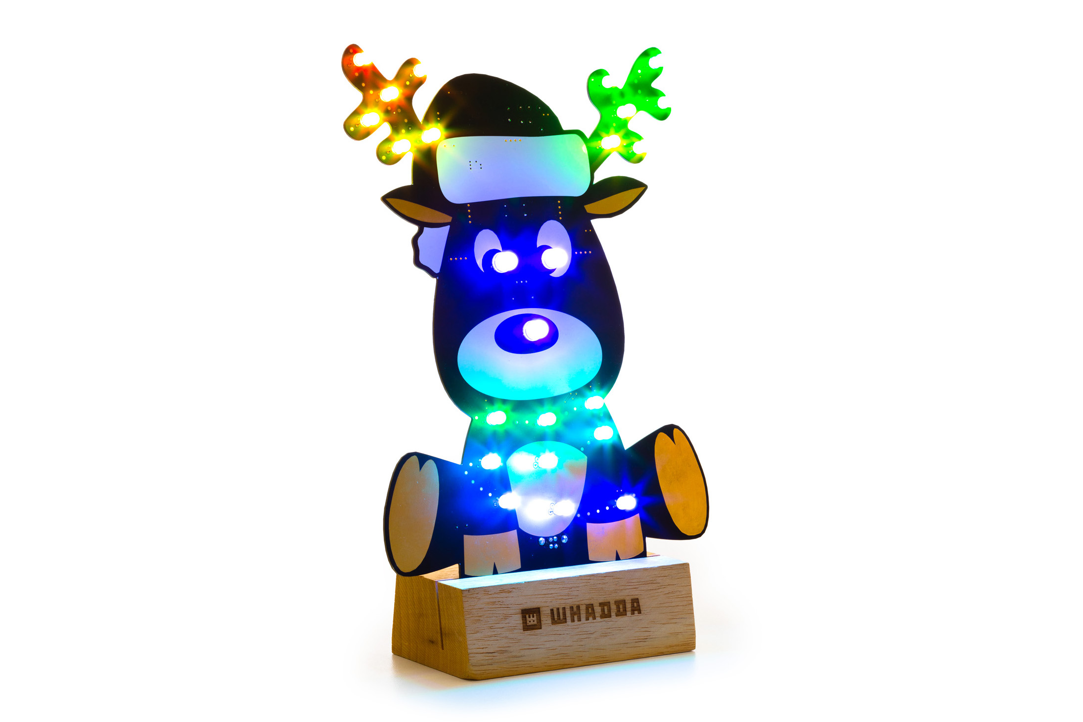 Rudolph XL - Soldeer- & Programmeerkit
