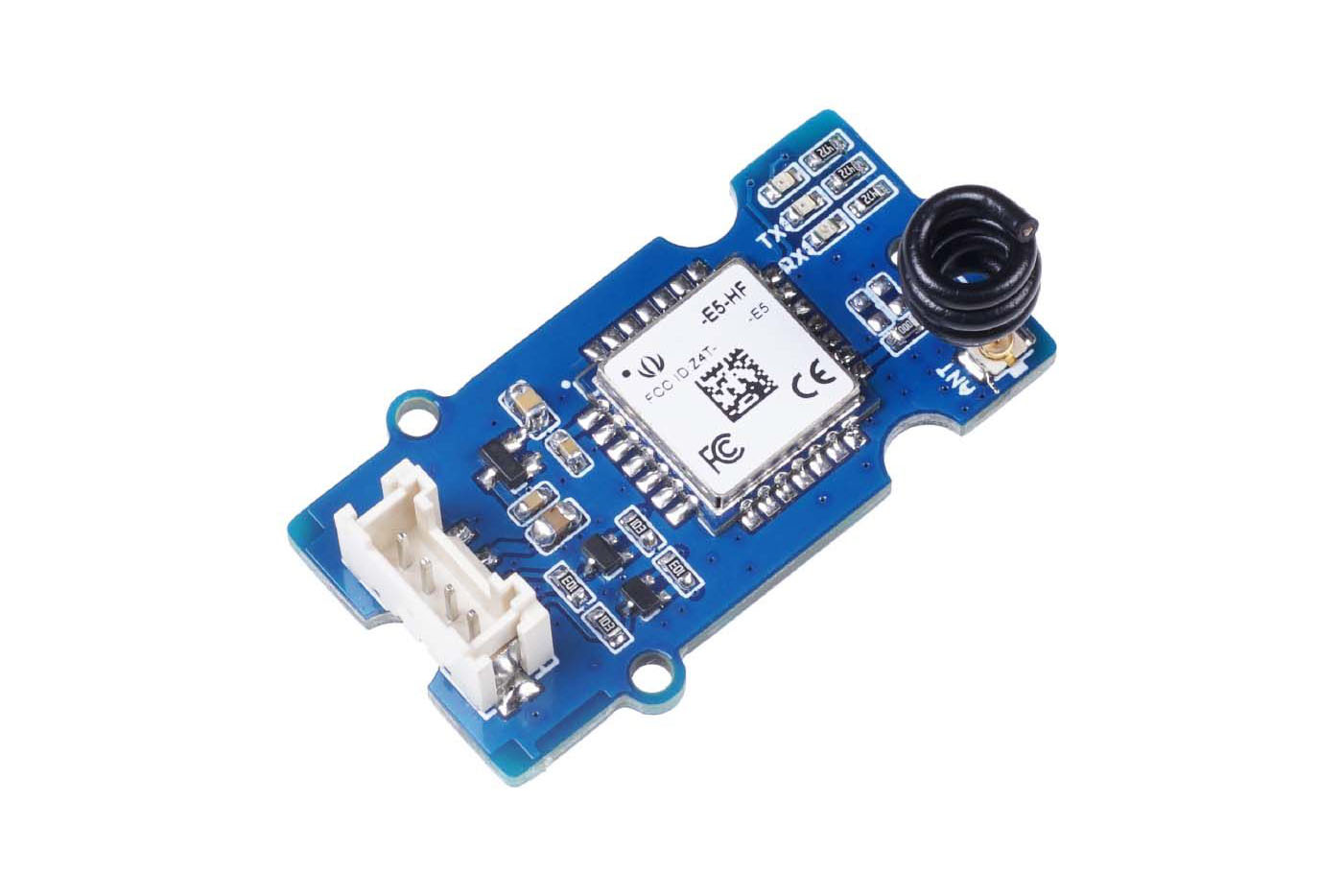 Grove - LoRa-E5 - EU868/US915 - LoRaWAN ondersteuning