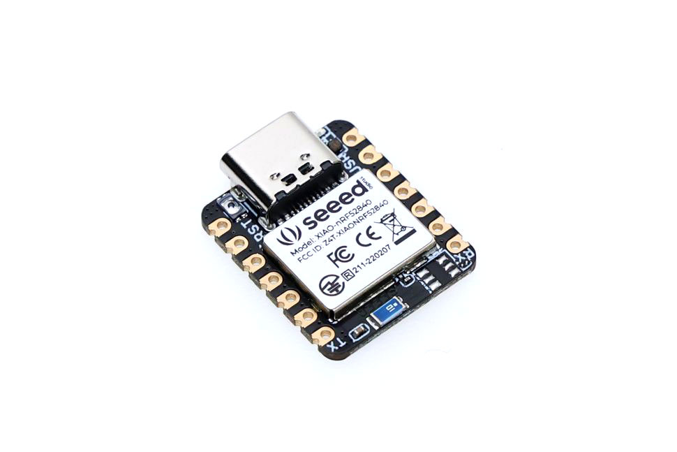 Seeed Studio XIAO nRF52840