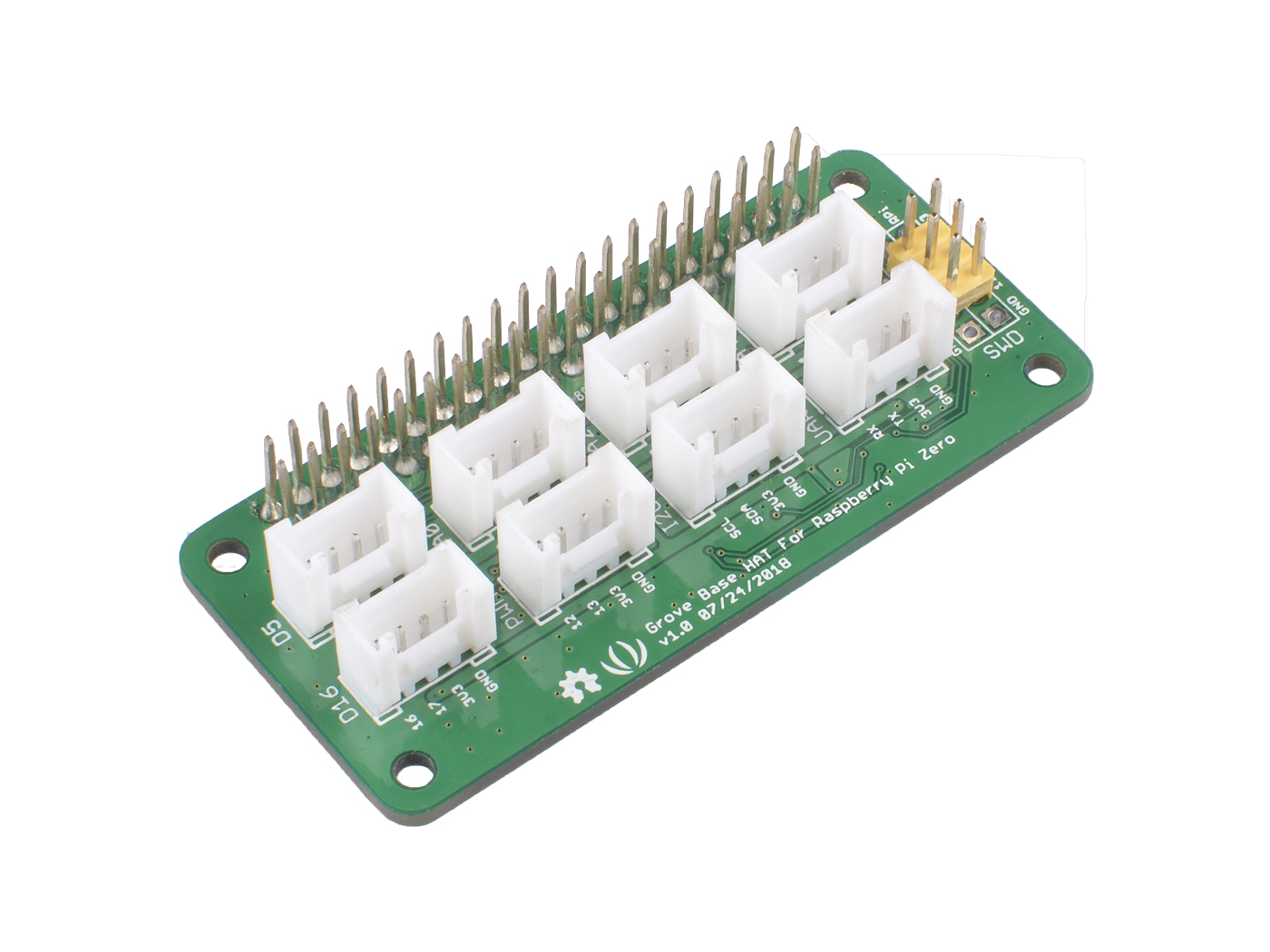 Grove Base Hat voor Raspberry Pi Zero