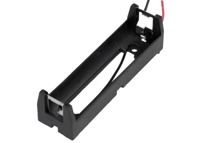 Batterijhouder voor 18650 Batterij
