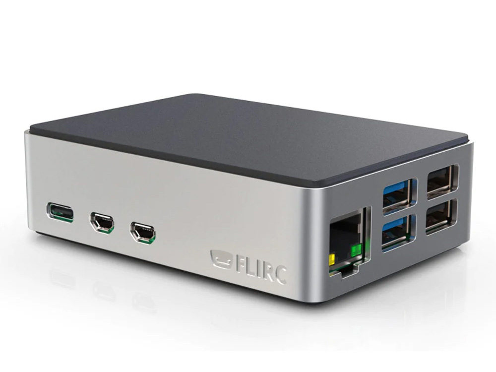 FLIRC Raspberry Pi 5 Case