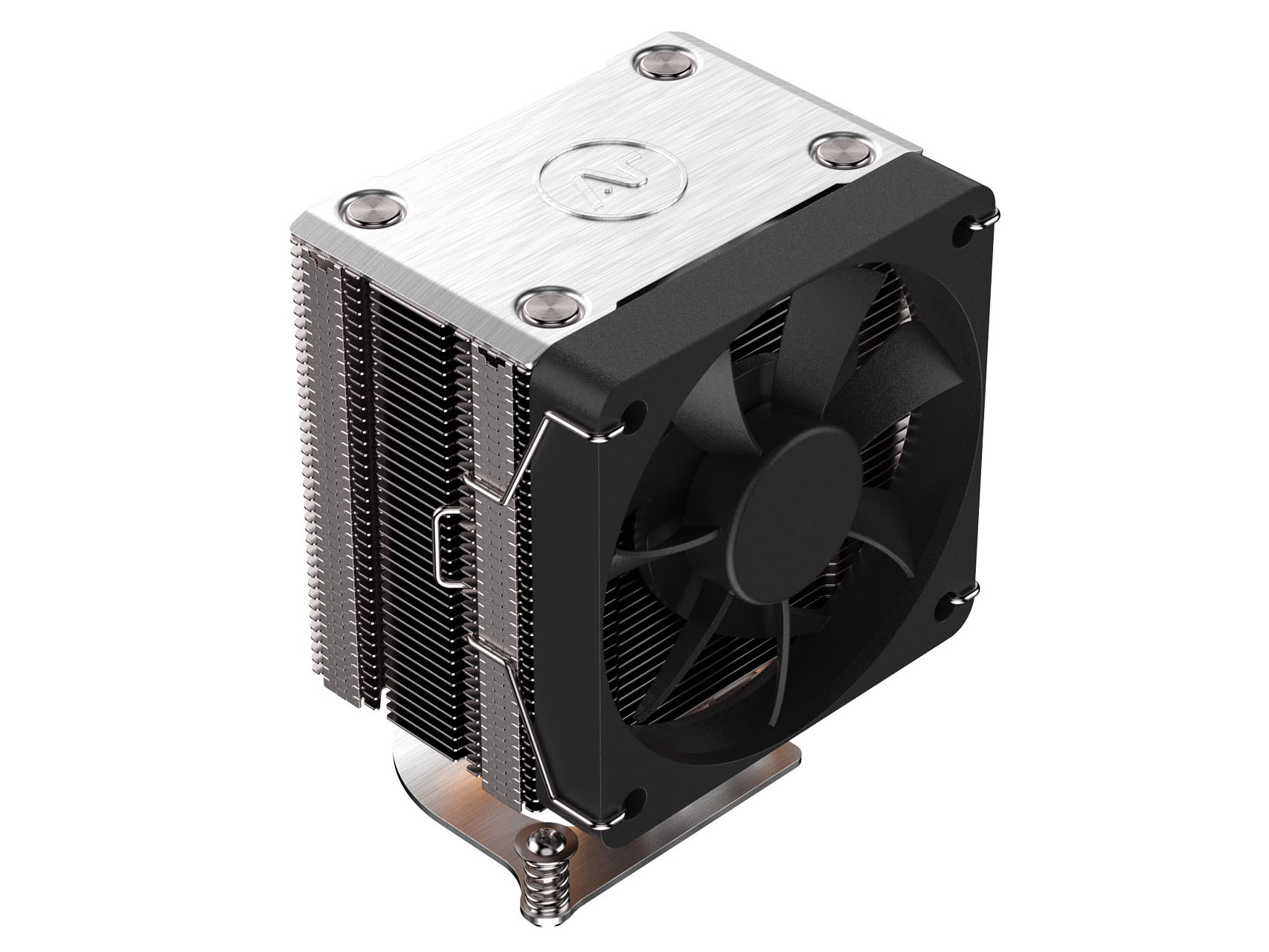 Argon THRML 60mm Radiator Cooler - Silver