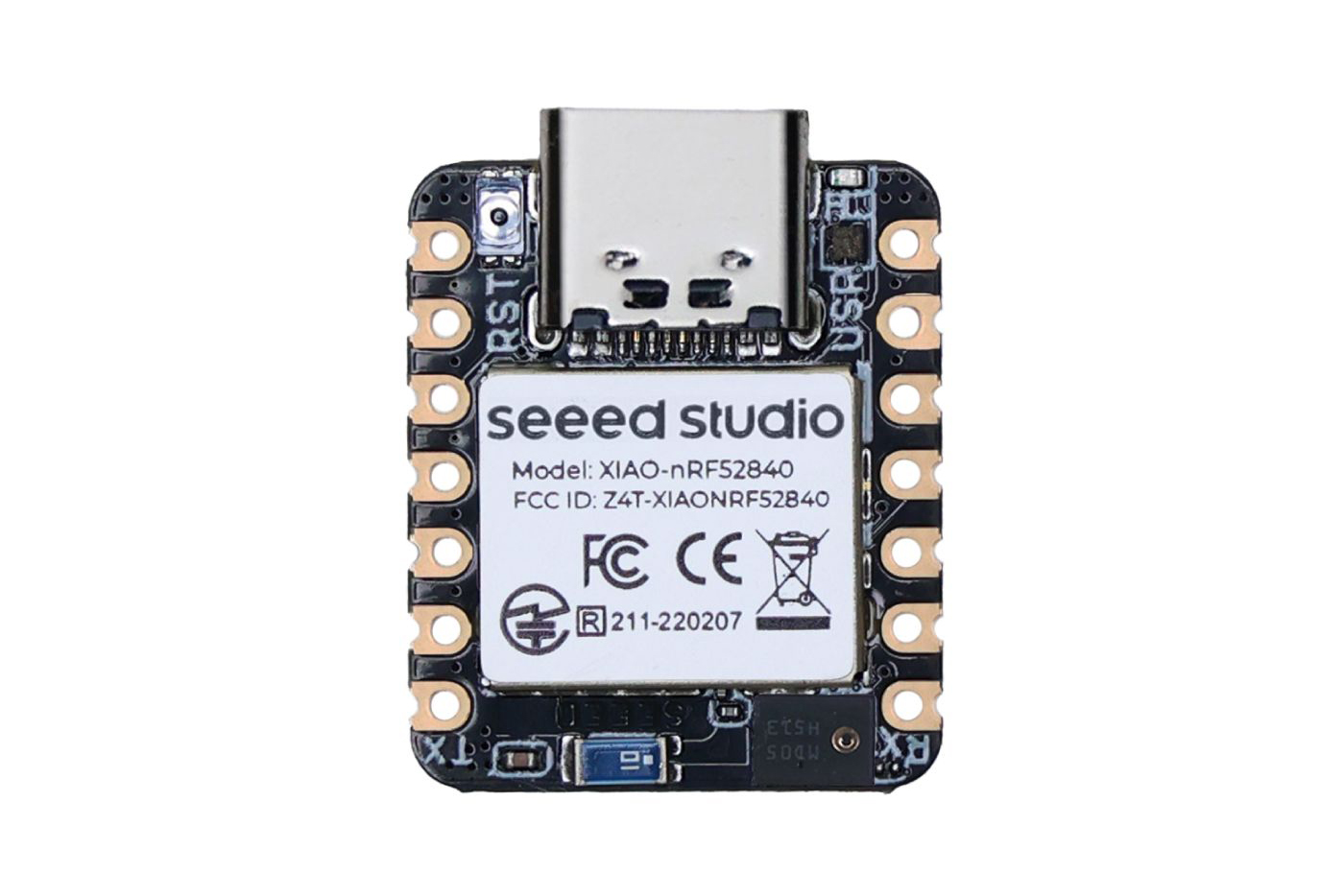 Seeed Studio XIAO nRF52840 Sense
