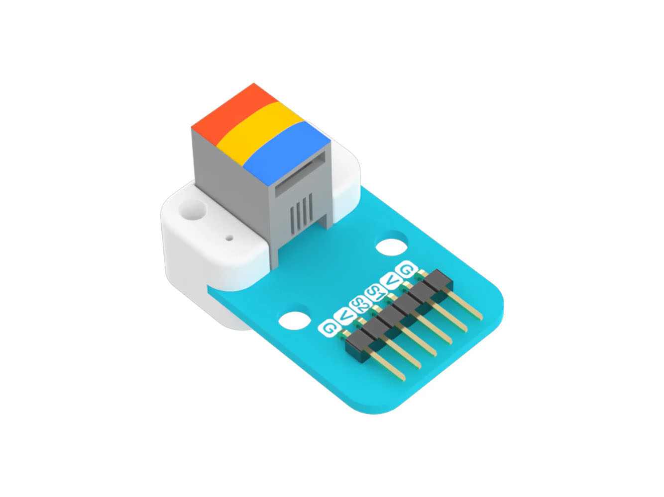 ELECFREAKS PlanetX GPIO Adapter