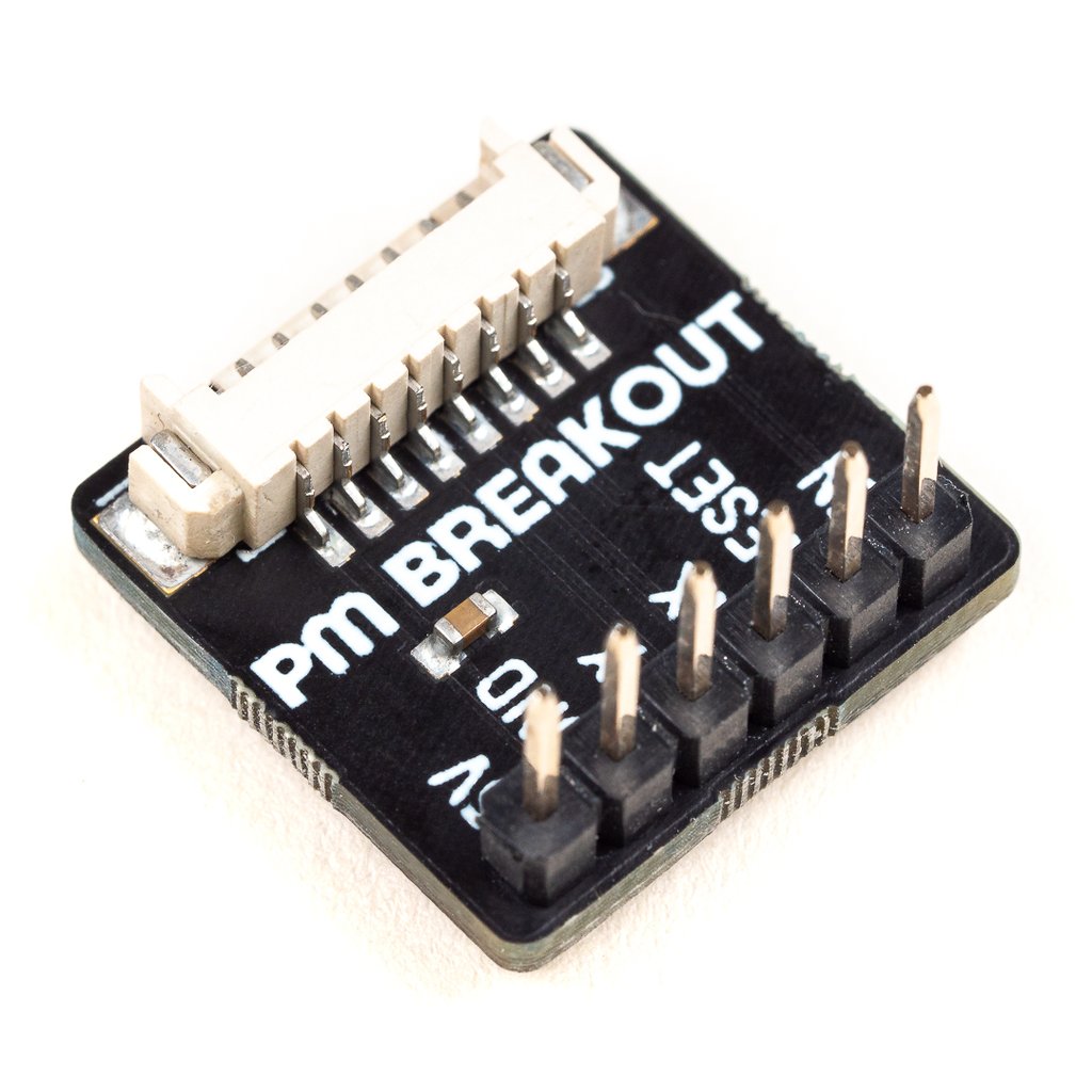 PMS Breakout board (for PMS5003)