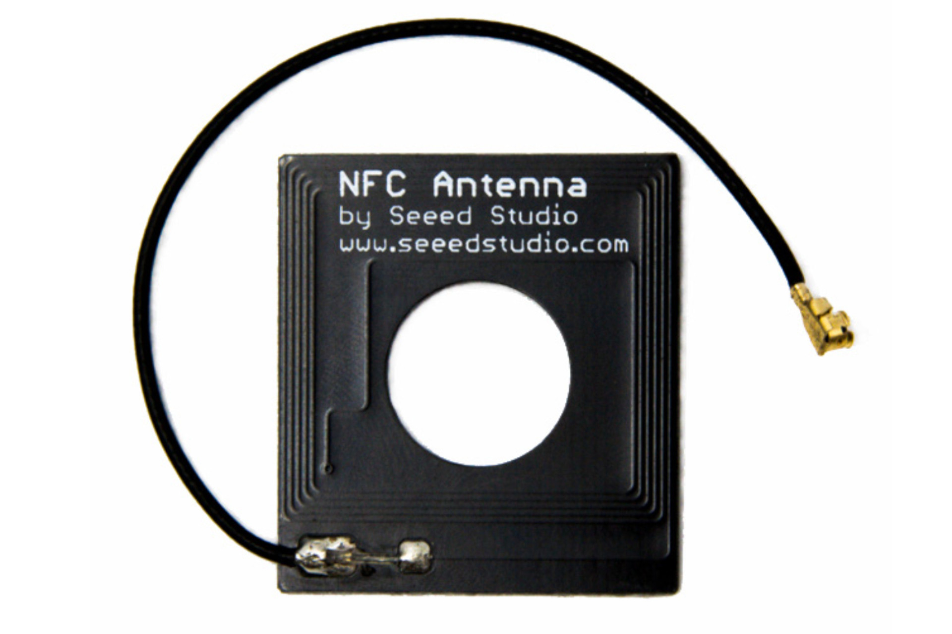 NFC Antenna with U.FL connector - 13.56MHz
