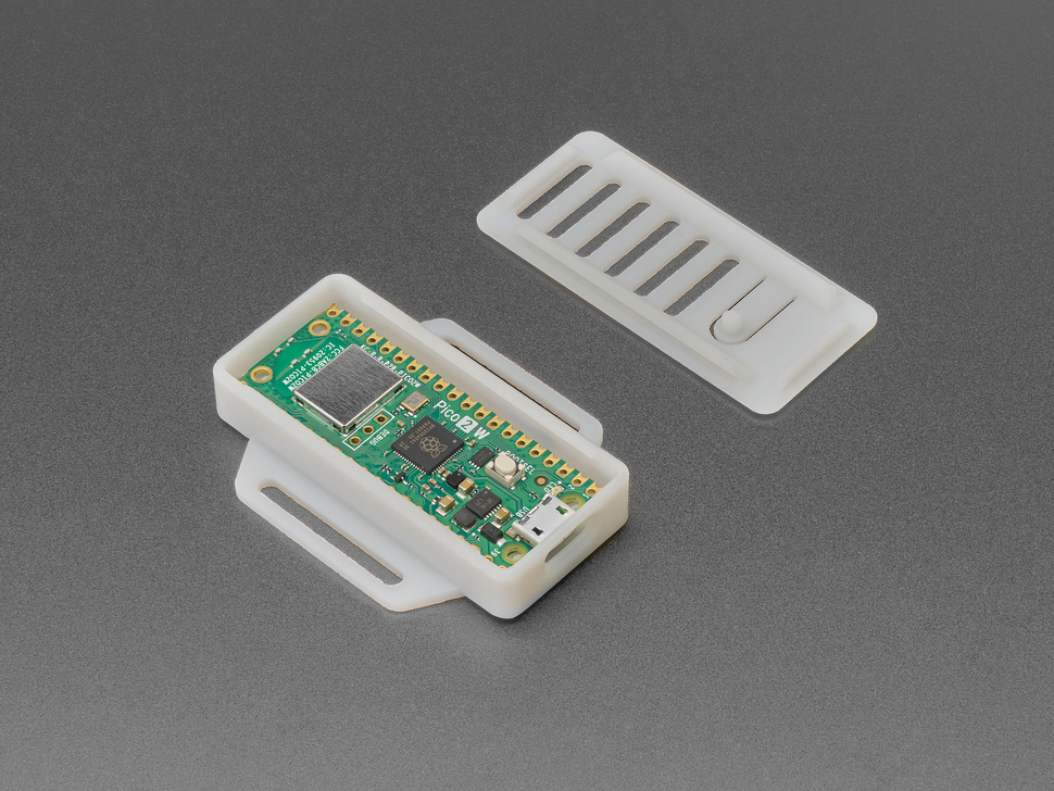 Adafruit Snap-on Enclosure voor Raspberry Pi Pico-serie