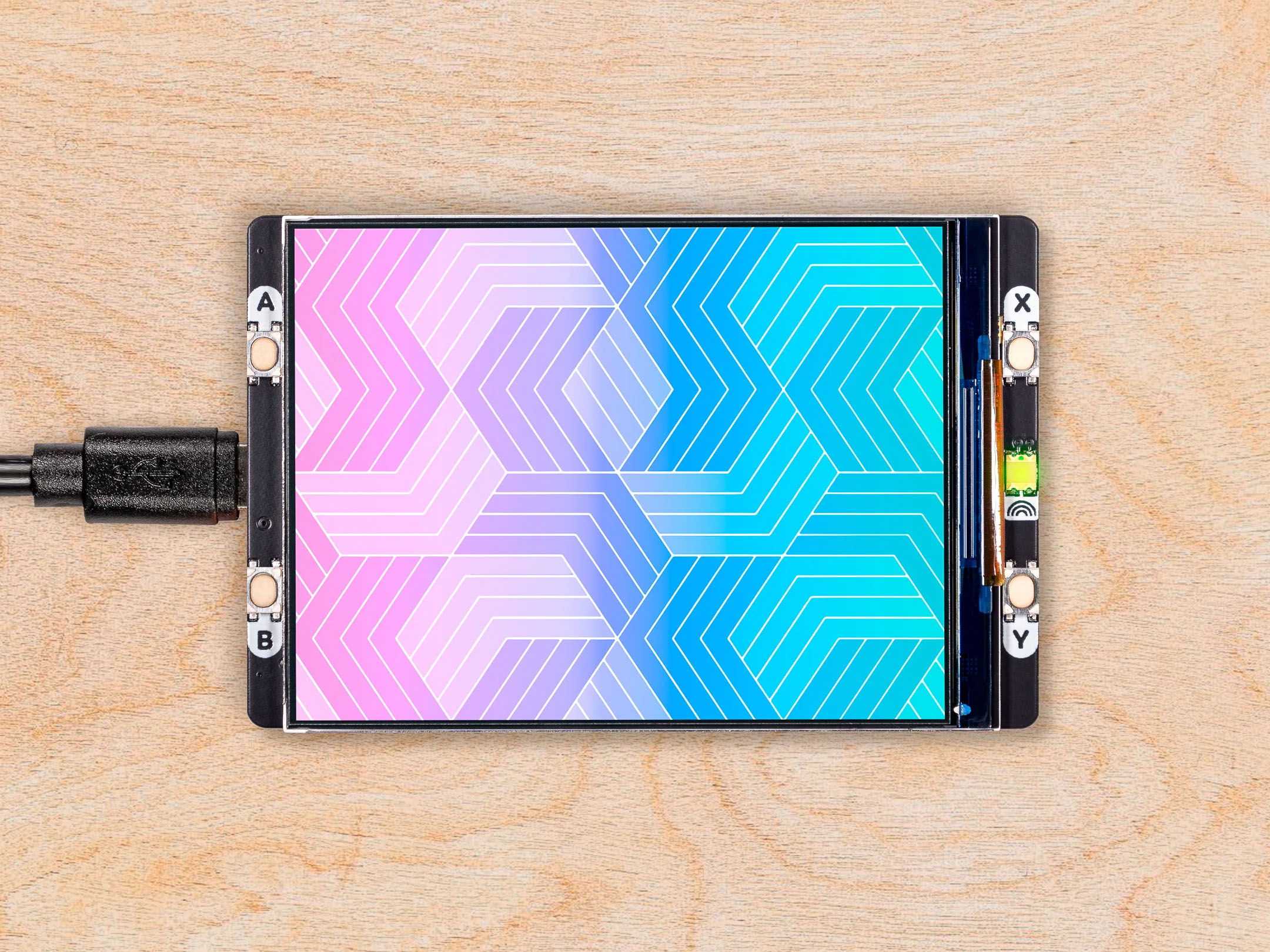 Pico Display Pack 2.8"