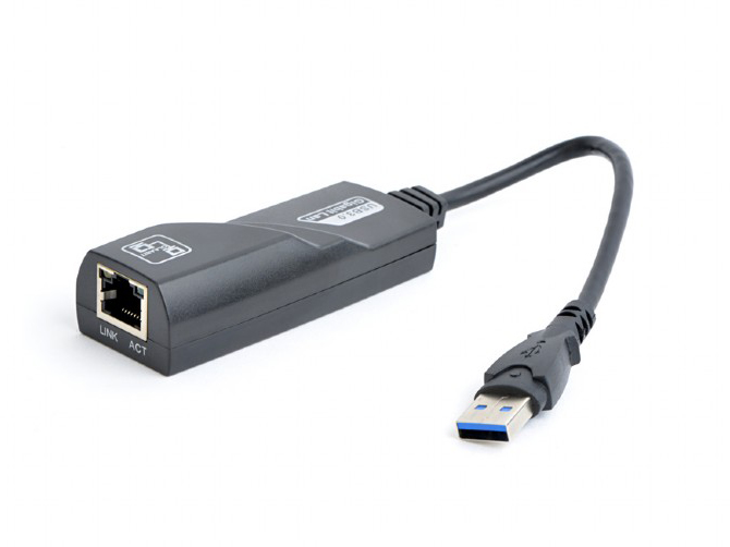 USB 3.0 Gigabit LAN adapter