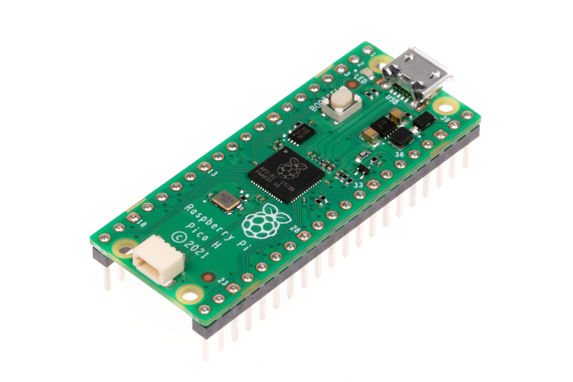 Raspberry Pi Pico H