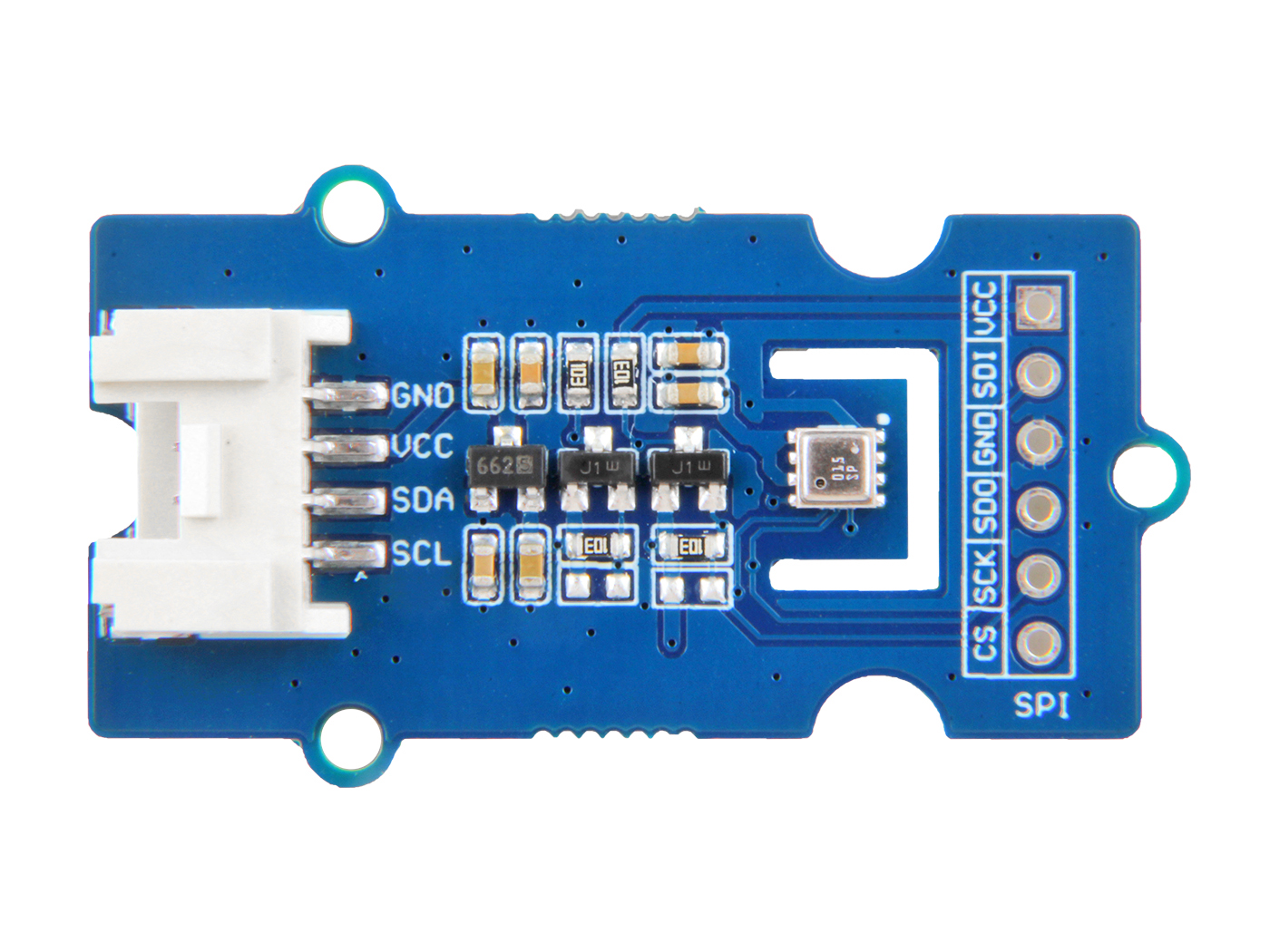 Grove - Temperature, Humidity, Pressure & Gas Sensor (BME680)
