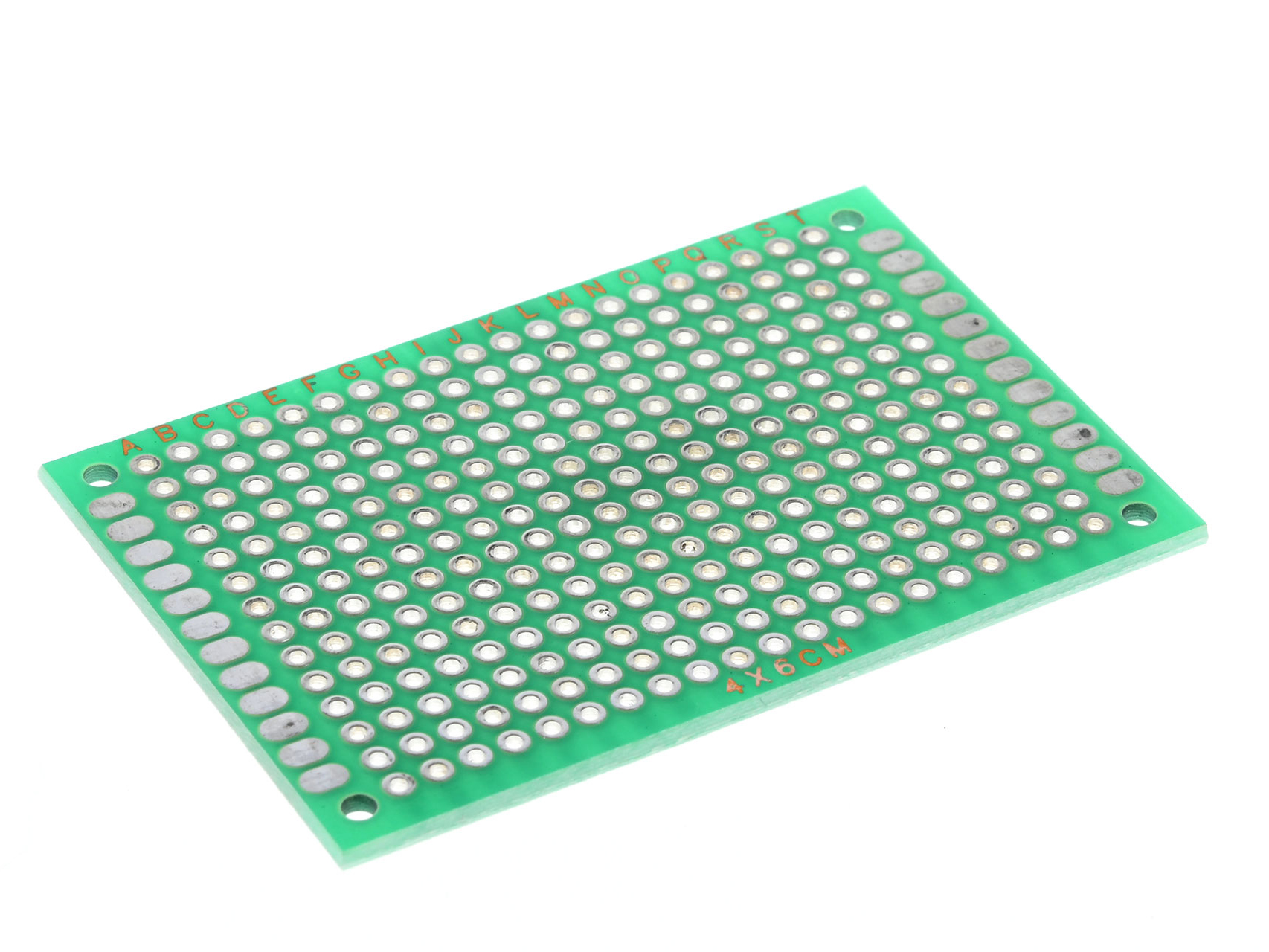 Prototyping Board - 4x6cm - 2.54mm pitch