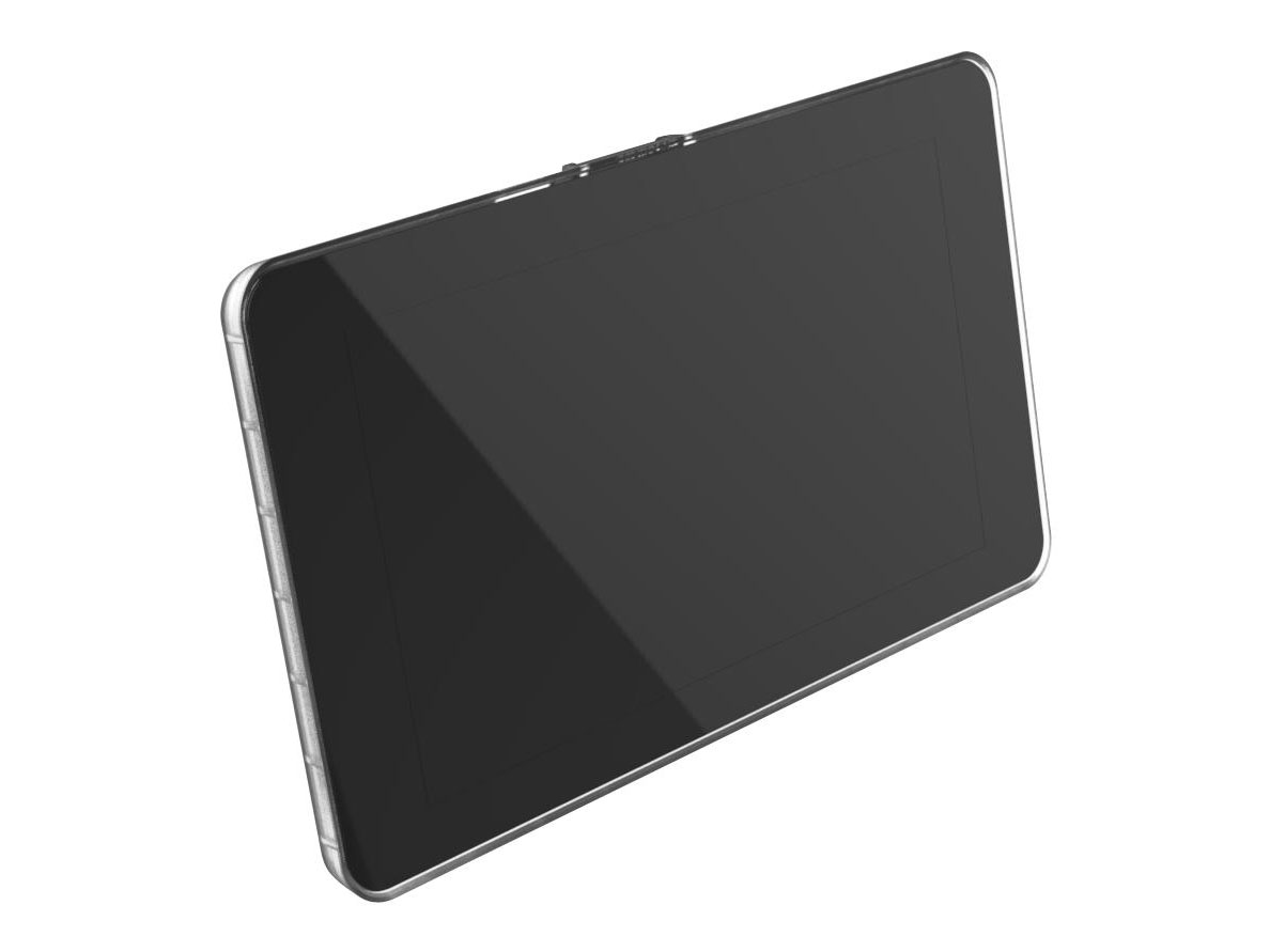 Multicomp Raspberry Pi 4 Display Behuizing - Transparant