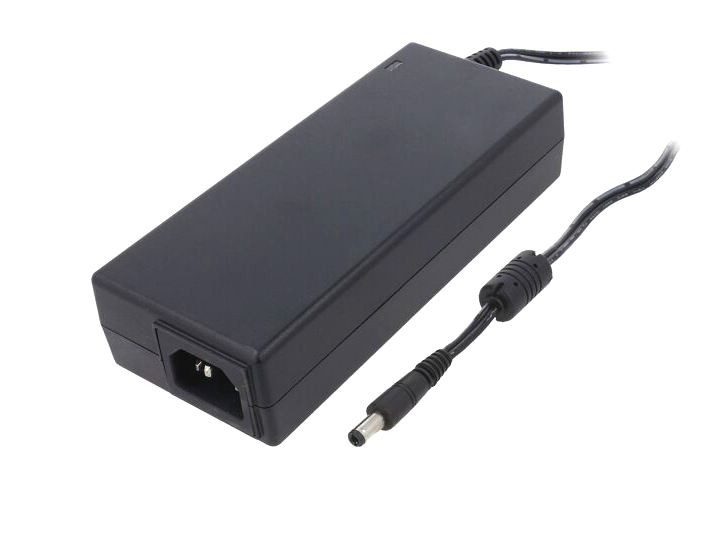 Voedingsadapter 12V/10A - 120W - 5.5x2.5mm DC plug