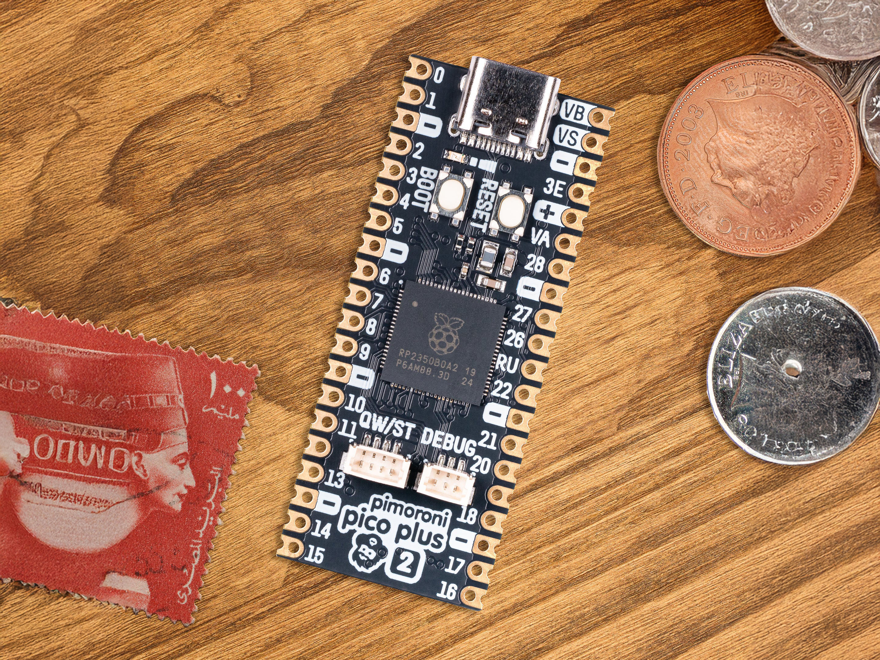 Pimoroni Pico Plus 2