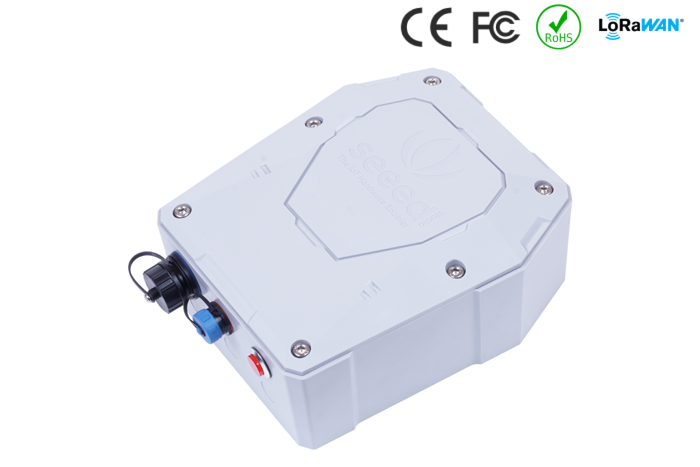SenseCAP Outdoor Gateway - LoRaWAN EU868MHz