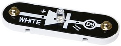 White LED D6