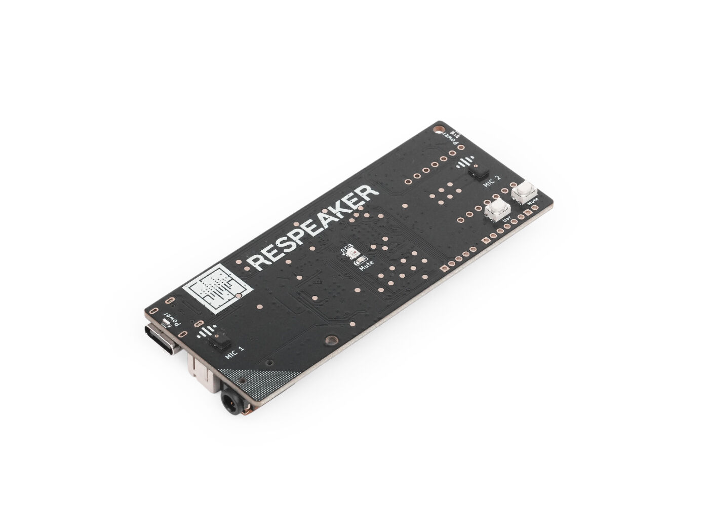 ReSpeaker Lite Voice Assistent Kit